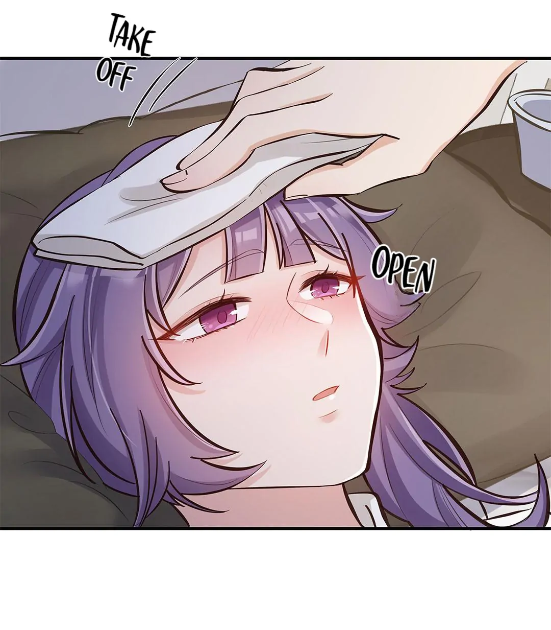 Read It's Not Just About the Money Manga Online