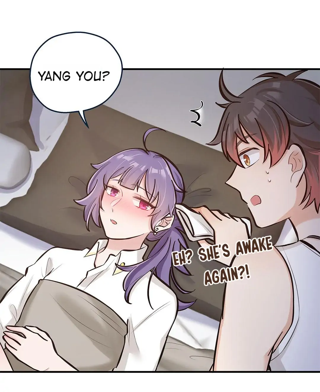 Read It's Not Just About the Money Manga Online
