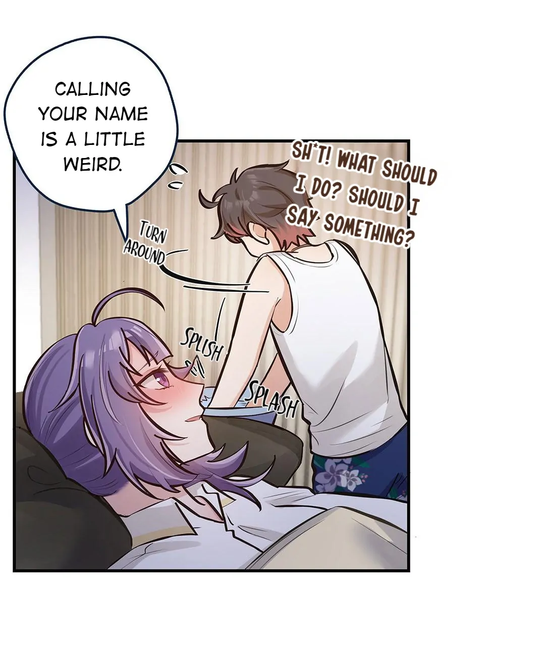 Read It's Not Just About the Money Manga Online