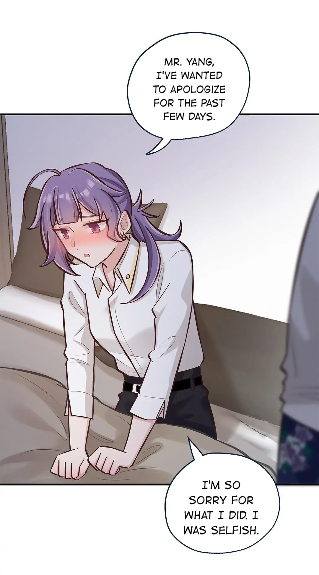 Read It's Not Just About the Money Manga Online