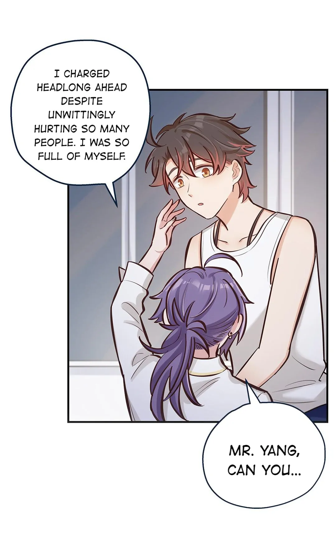 Read It's Not Just About the Money Manga Online