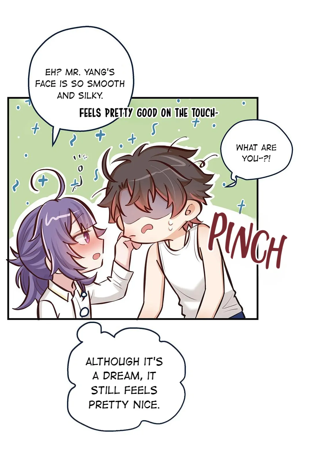 Read It's Not Just About the Money Manga Online
