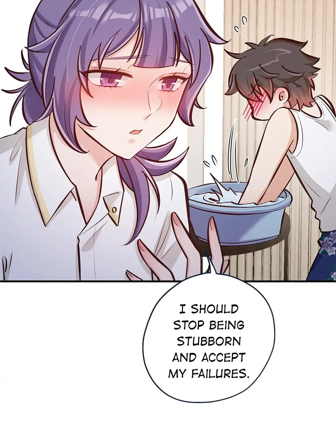 Read It's Not Just About the Money Manga Online