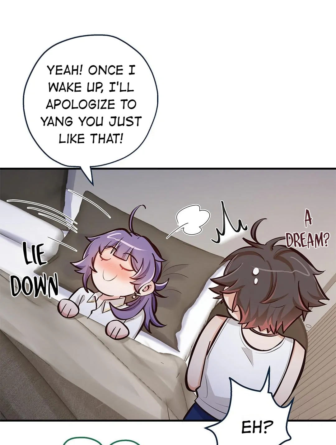 Read It's Not Just About the Money Manga Online