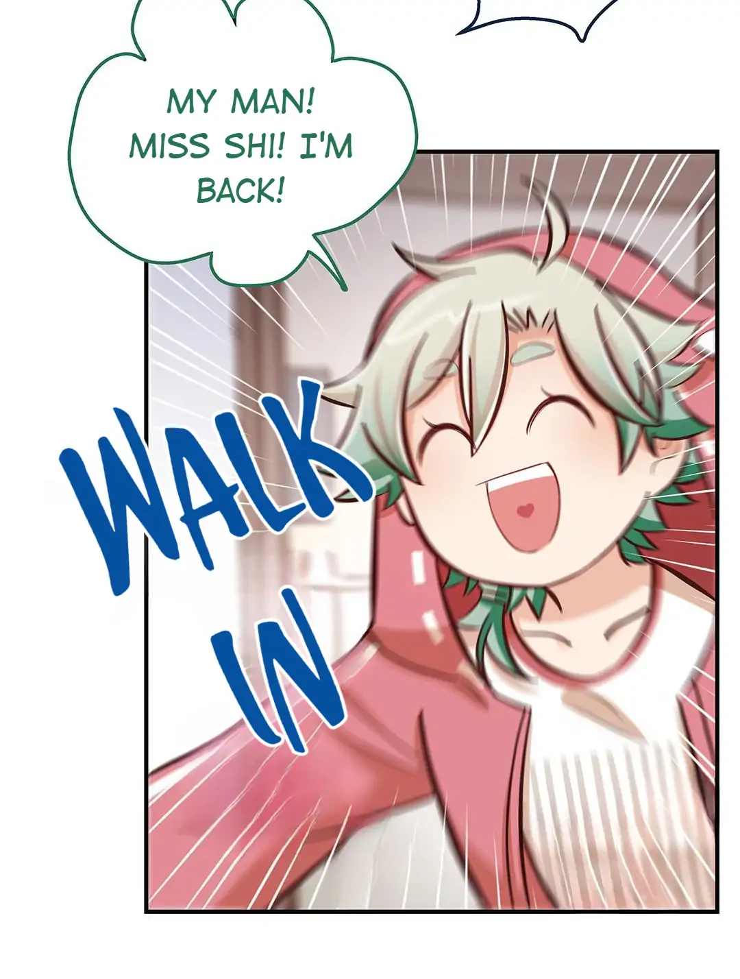 Read It's Not Just About the Money Manga Online
