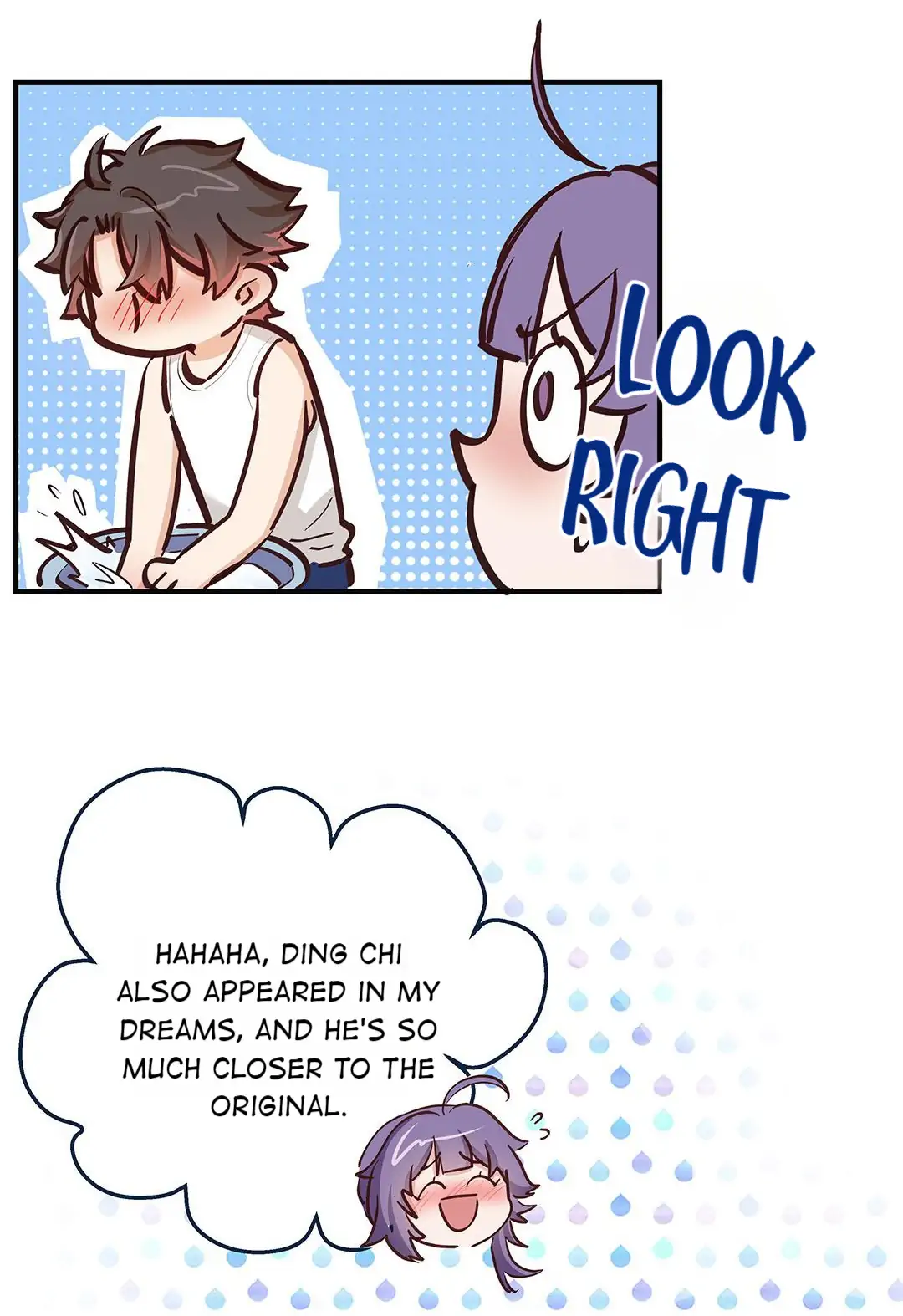 Read It's Not Just About the Money Manga Online
