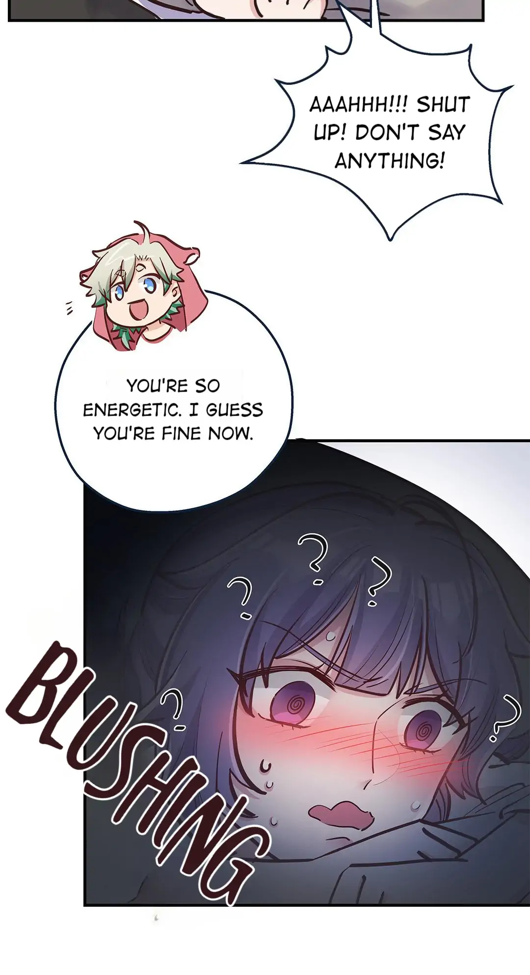 Read It's Not Just About the Money Manga Online