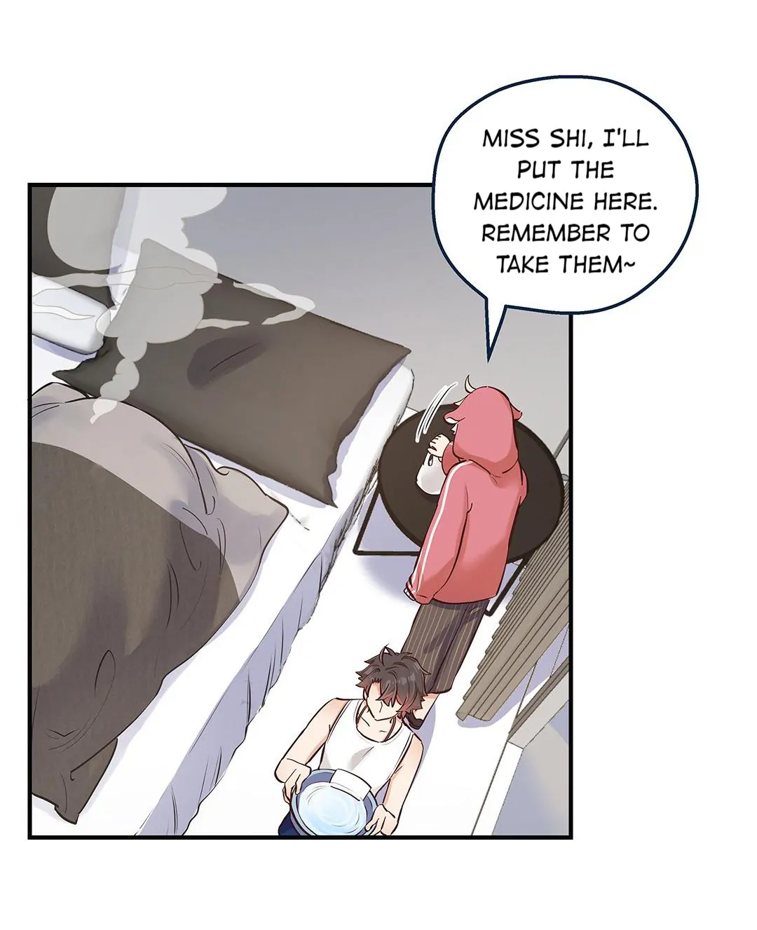 Read It's Not Just About the Money Manga Online