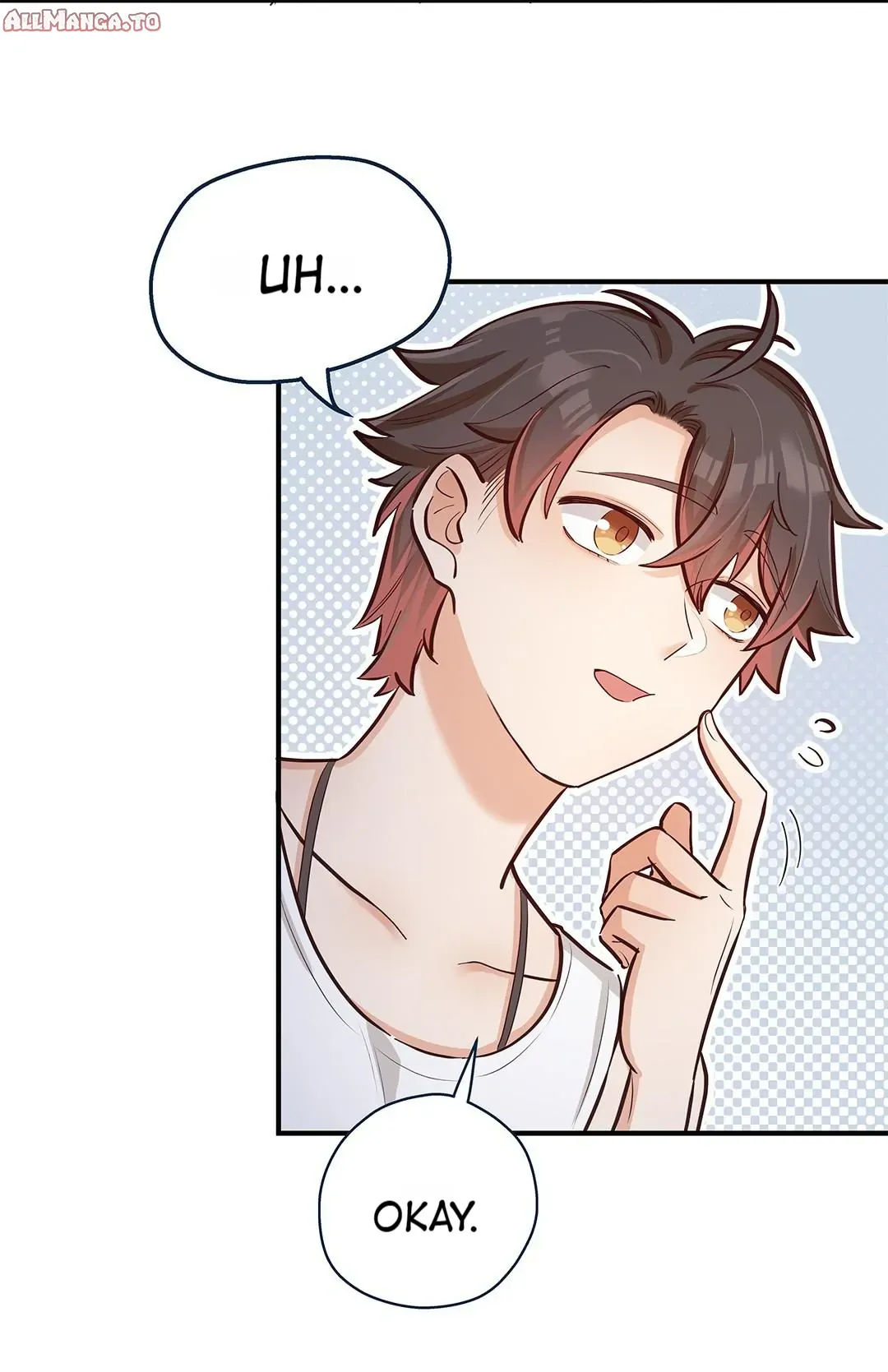 Read It's Not Just About the Money Manga Online