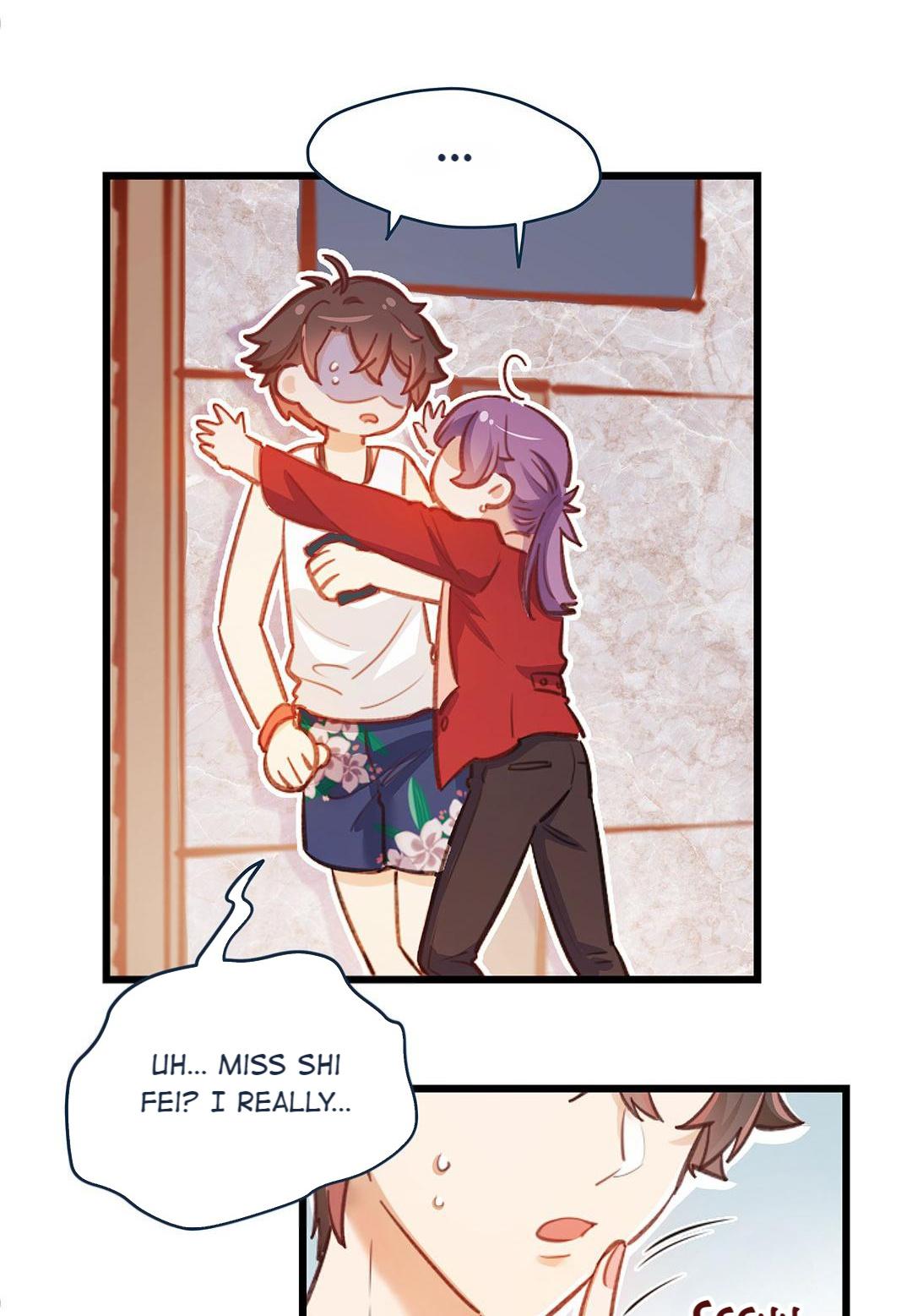Read It's Not Just About the Money Manga Online