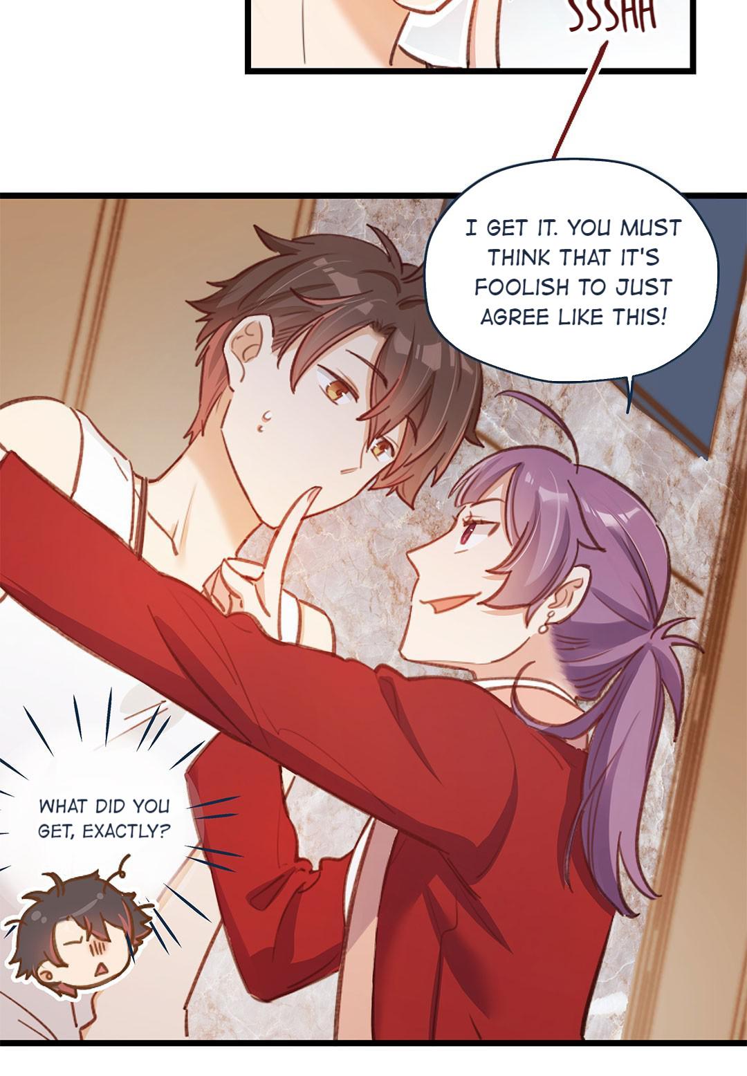 Read It's Not Just About the Money Manga Online