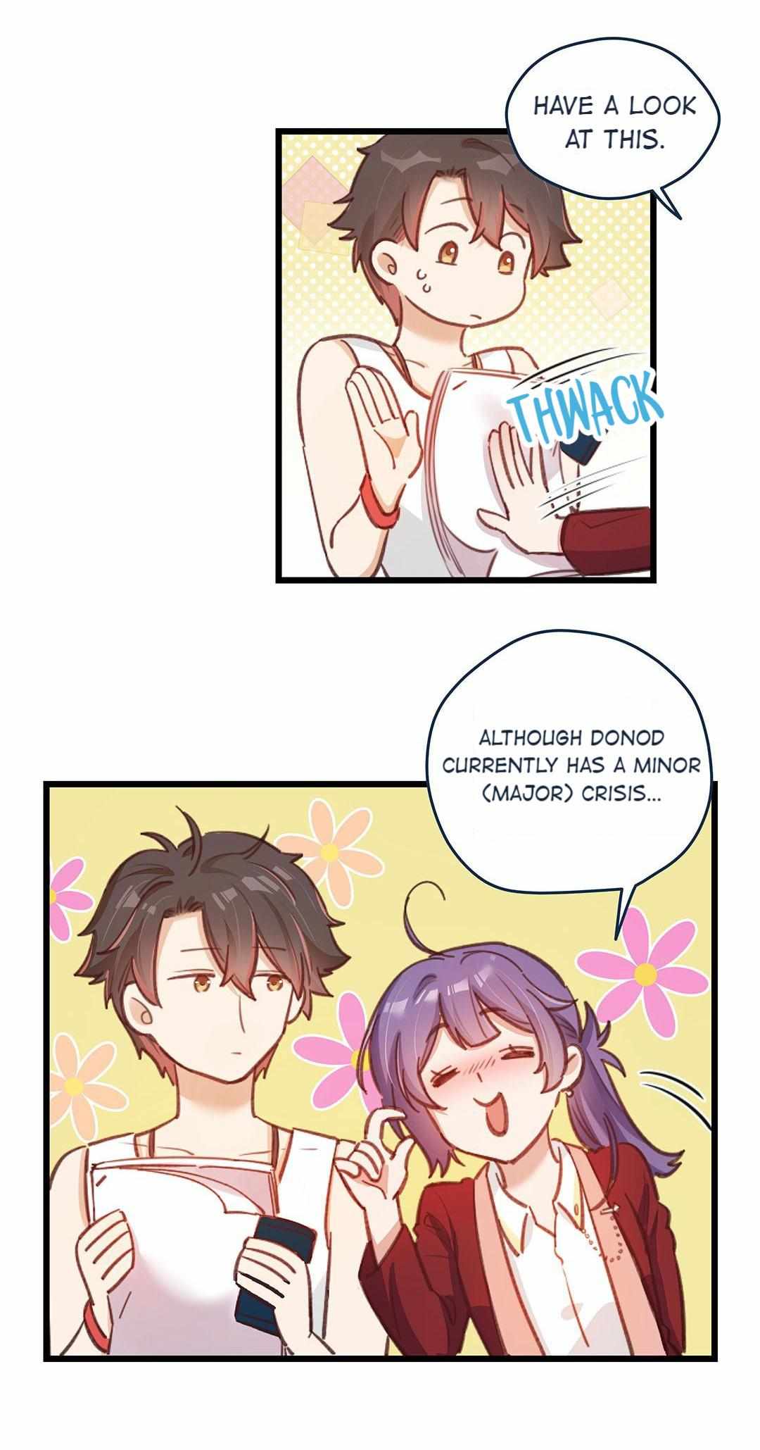 Read It's Not Just About the Money Manga Online