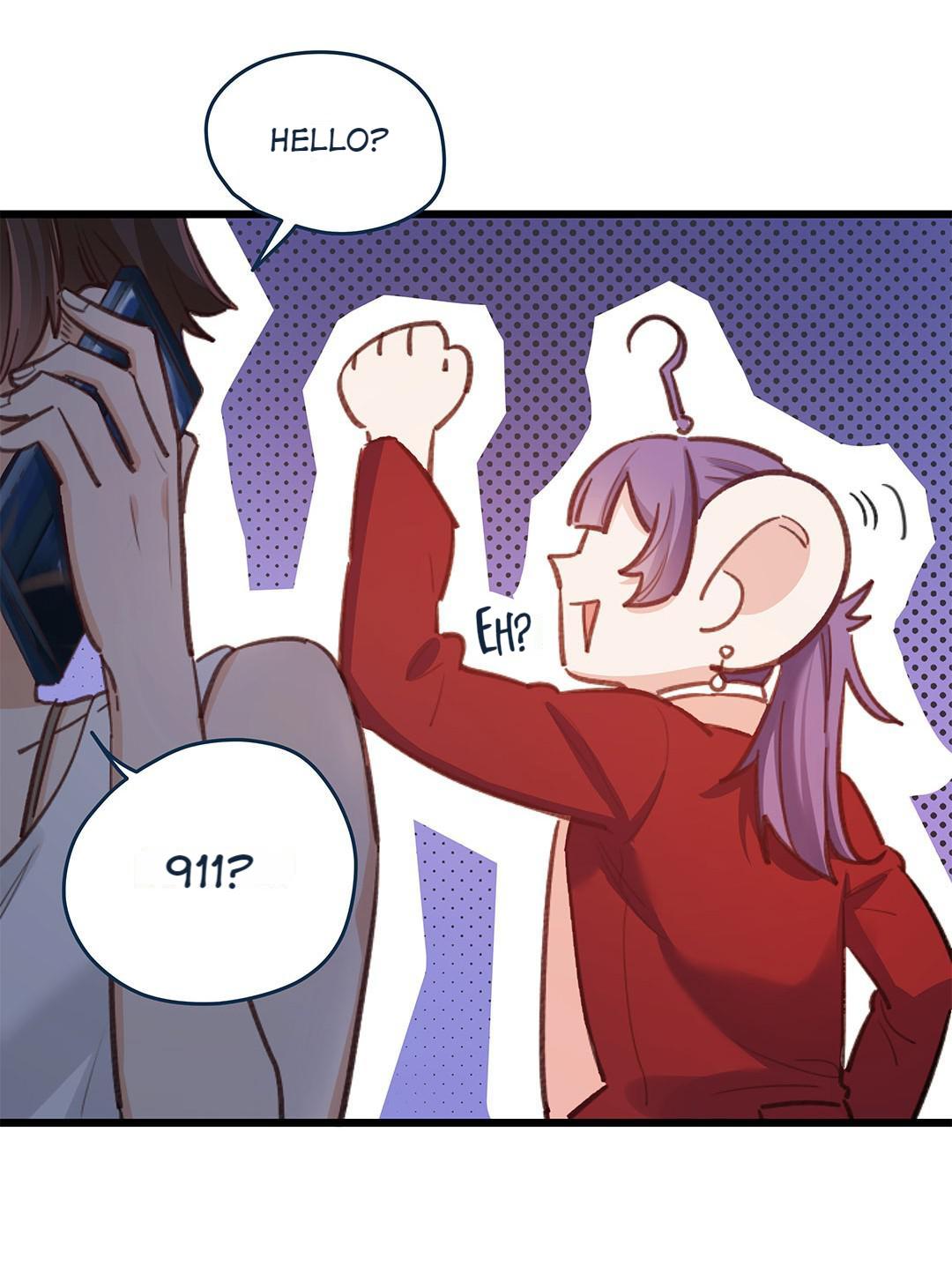 Read It's Not Just About the Money Manga Online