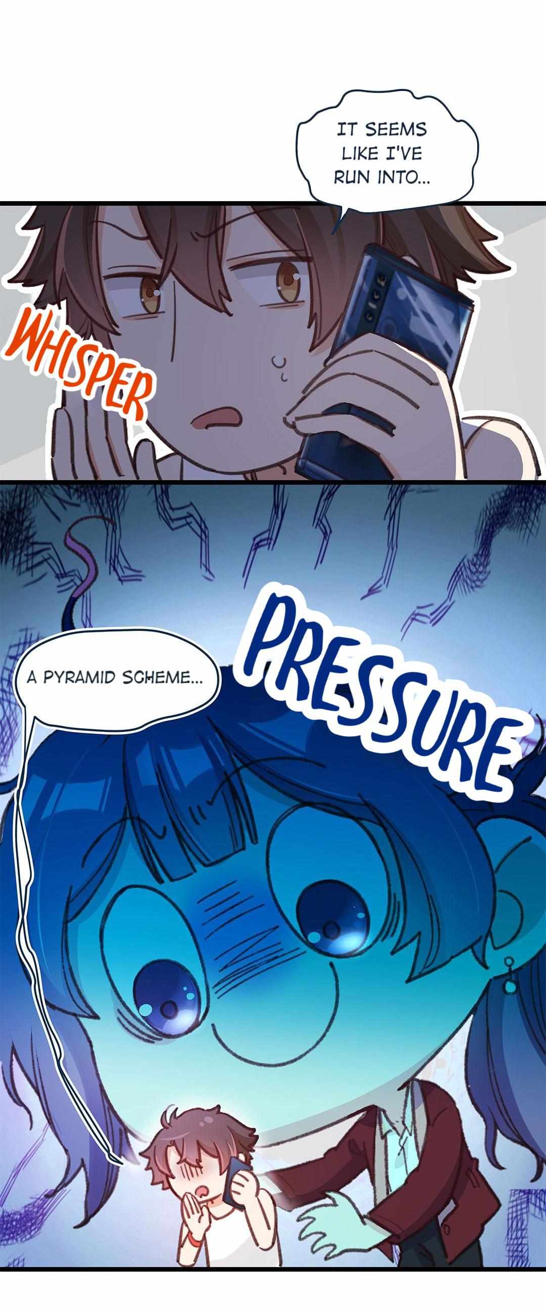 Read It's Not Just About the Money Manga Online
