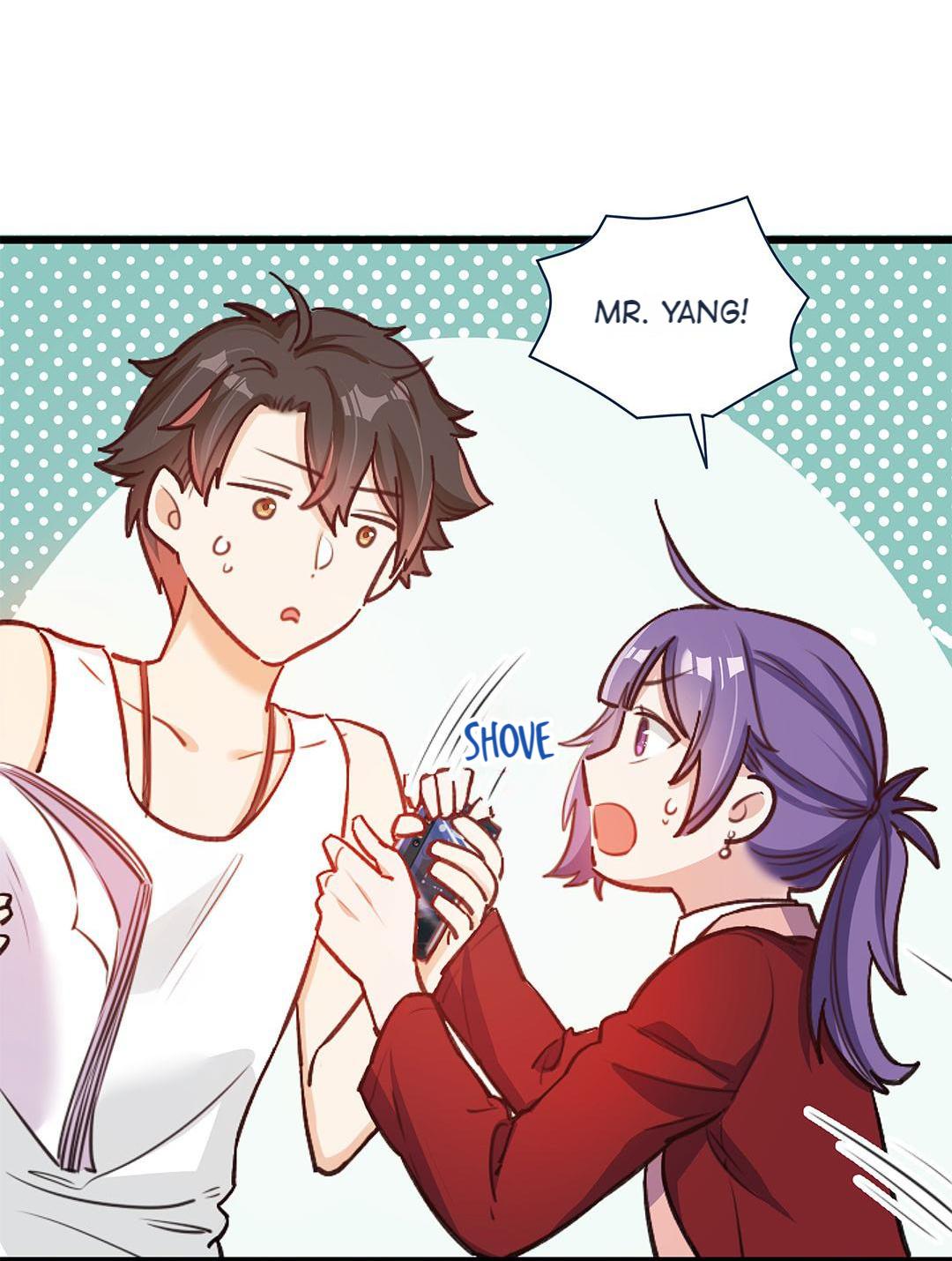 Read It's Not Just About the Money Manga Online