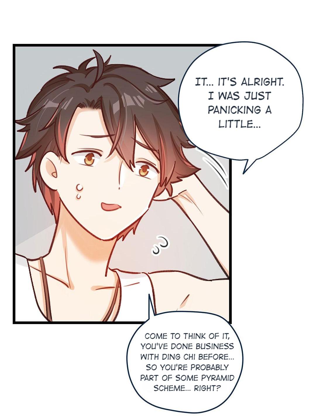 Read It's Not Just About the Money Manga Online