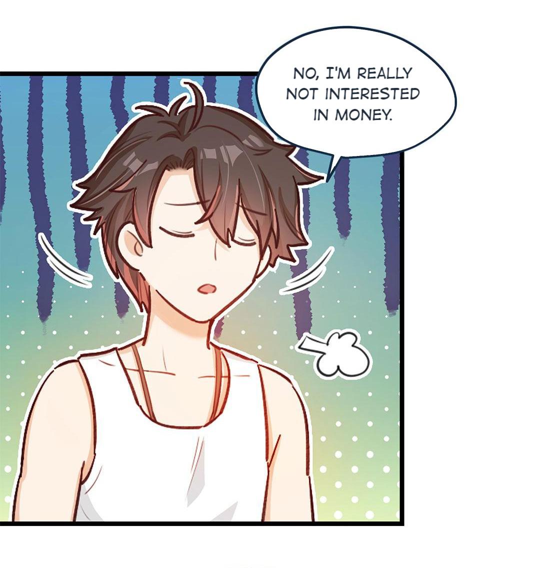 Read It's Not Just About the Money Manga Online
