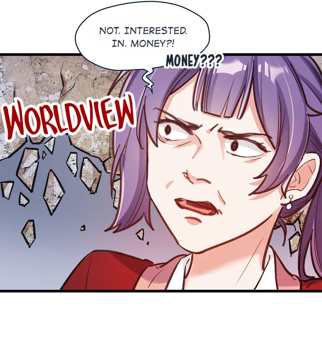 Read It's Not Just About the Money Manga Online