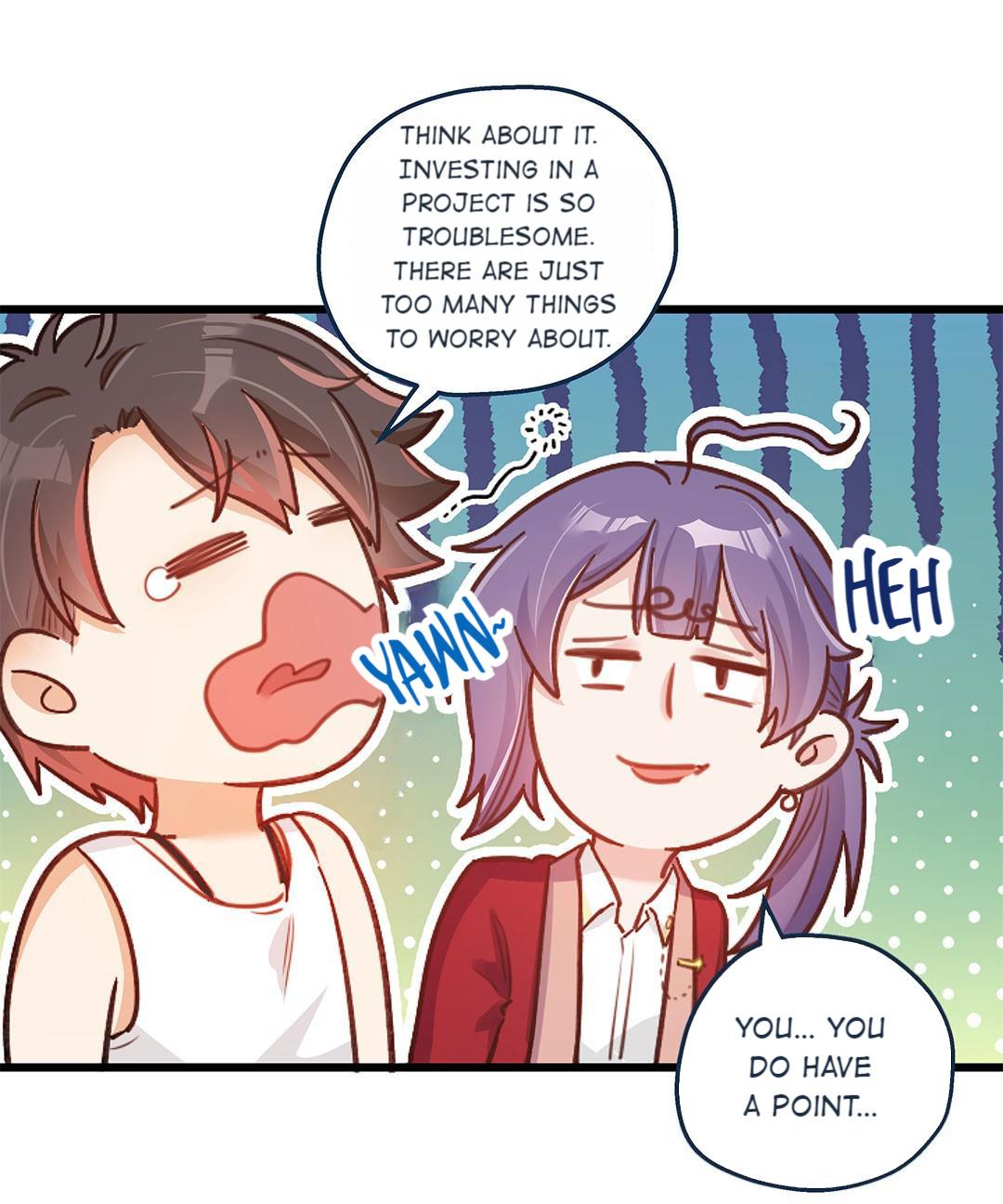 Read It's Not Just About the Money Manga Online