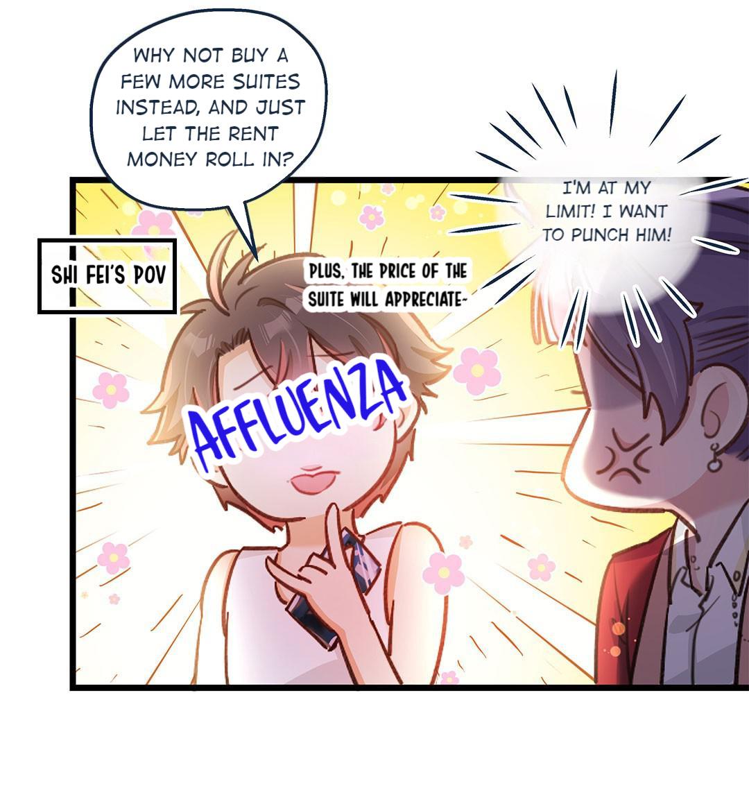 Read It's Not Just About the Money Manga Online