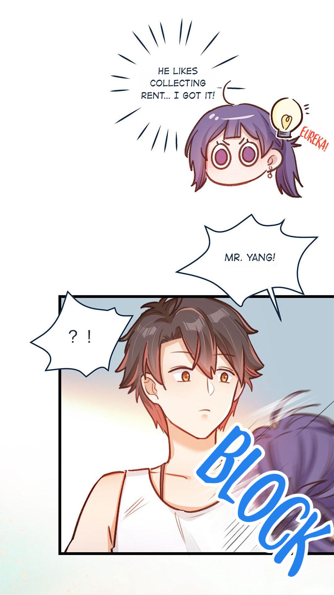 Read It's Not Just About the Money Manga Online