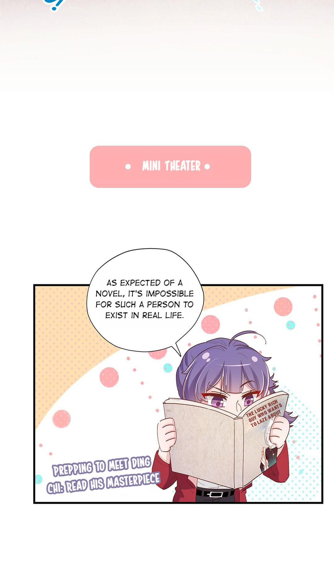 Read It's Not Just About the Money Manga Online