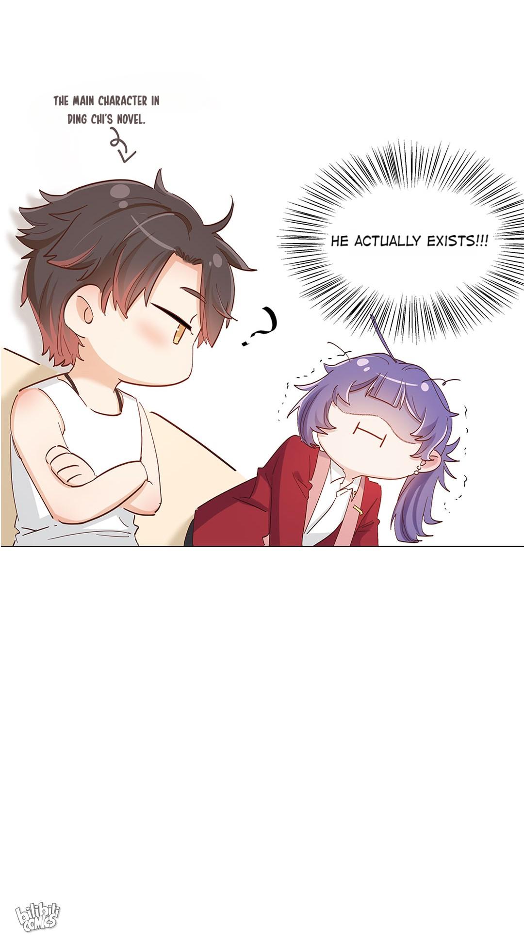 Read It's Not Just About the Money Manga Online