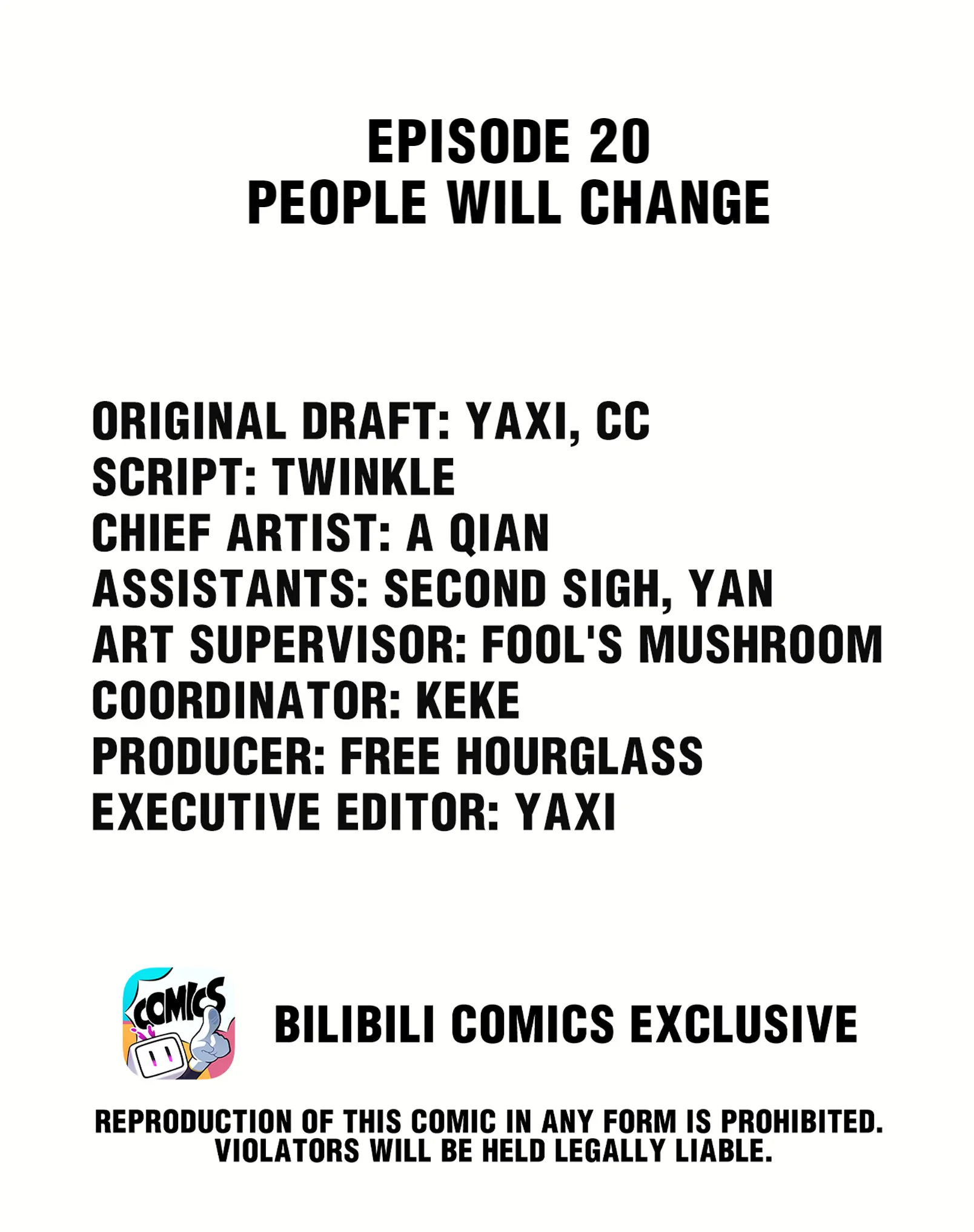 Read It's Not Just About the Money Manga Online