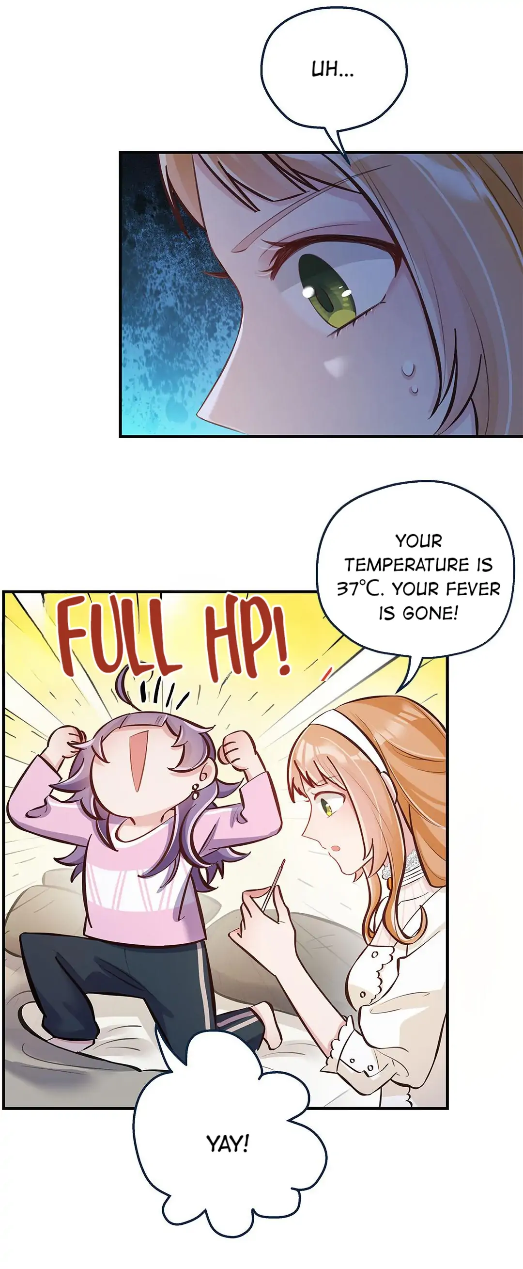 Read It's Not Just About the Money Manga Online
