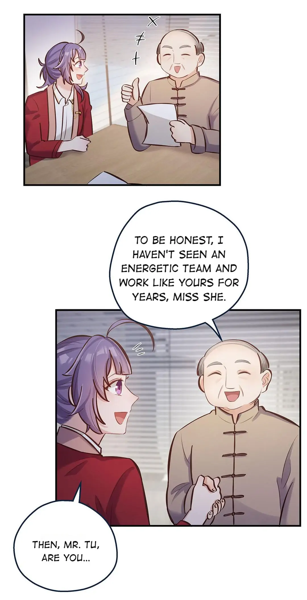 Read It's Not Just About the Money Manga Online