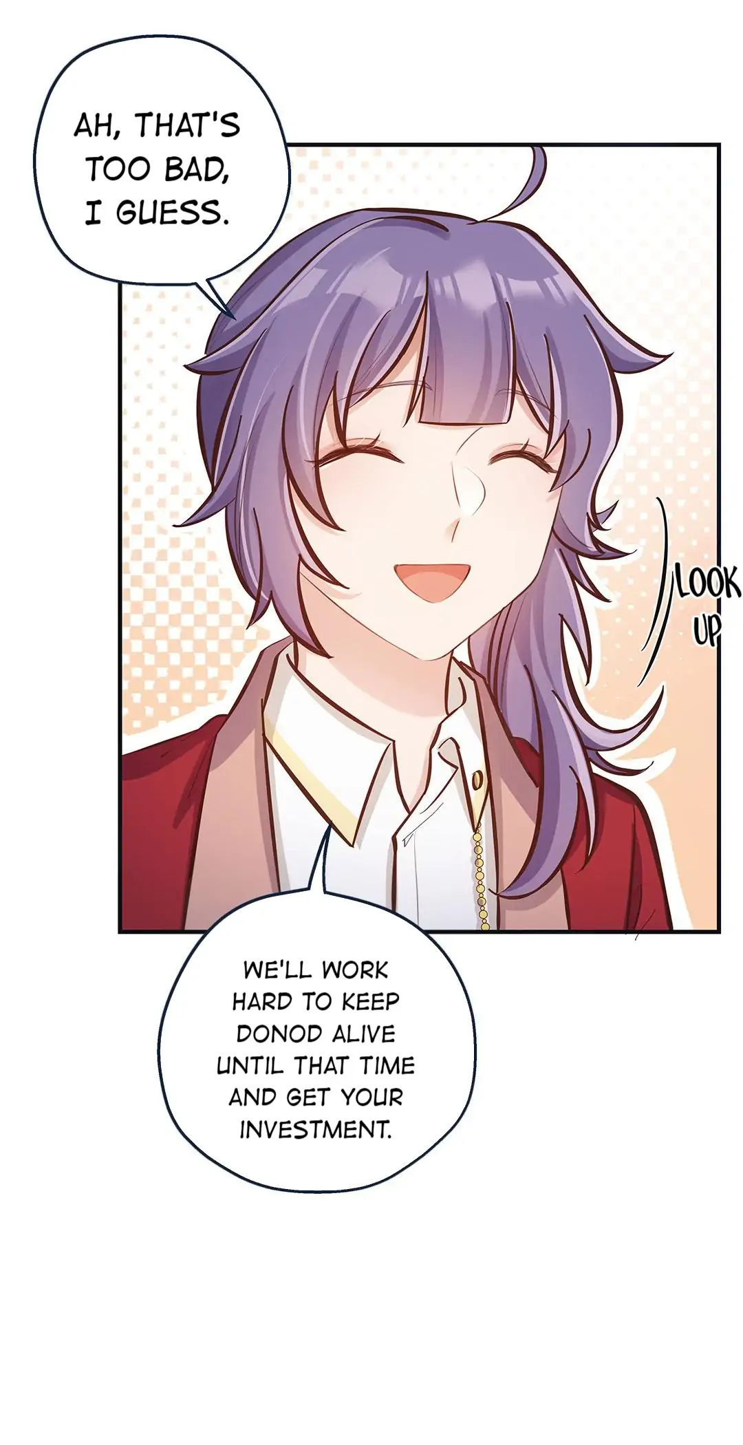 Read It's Not Just About the Money Manga Online