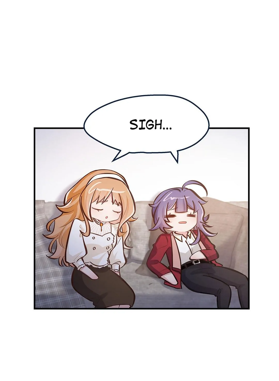 Read It's Not Just About the Money Manga Online