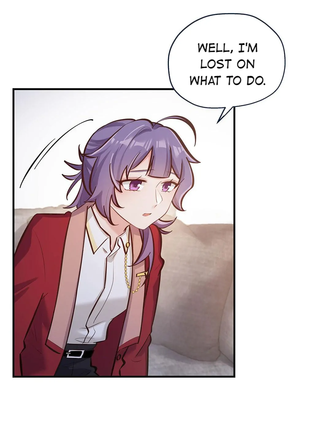 Read It's Not Just About the Money Manga Online