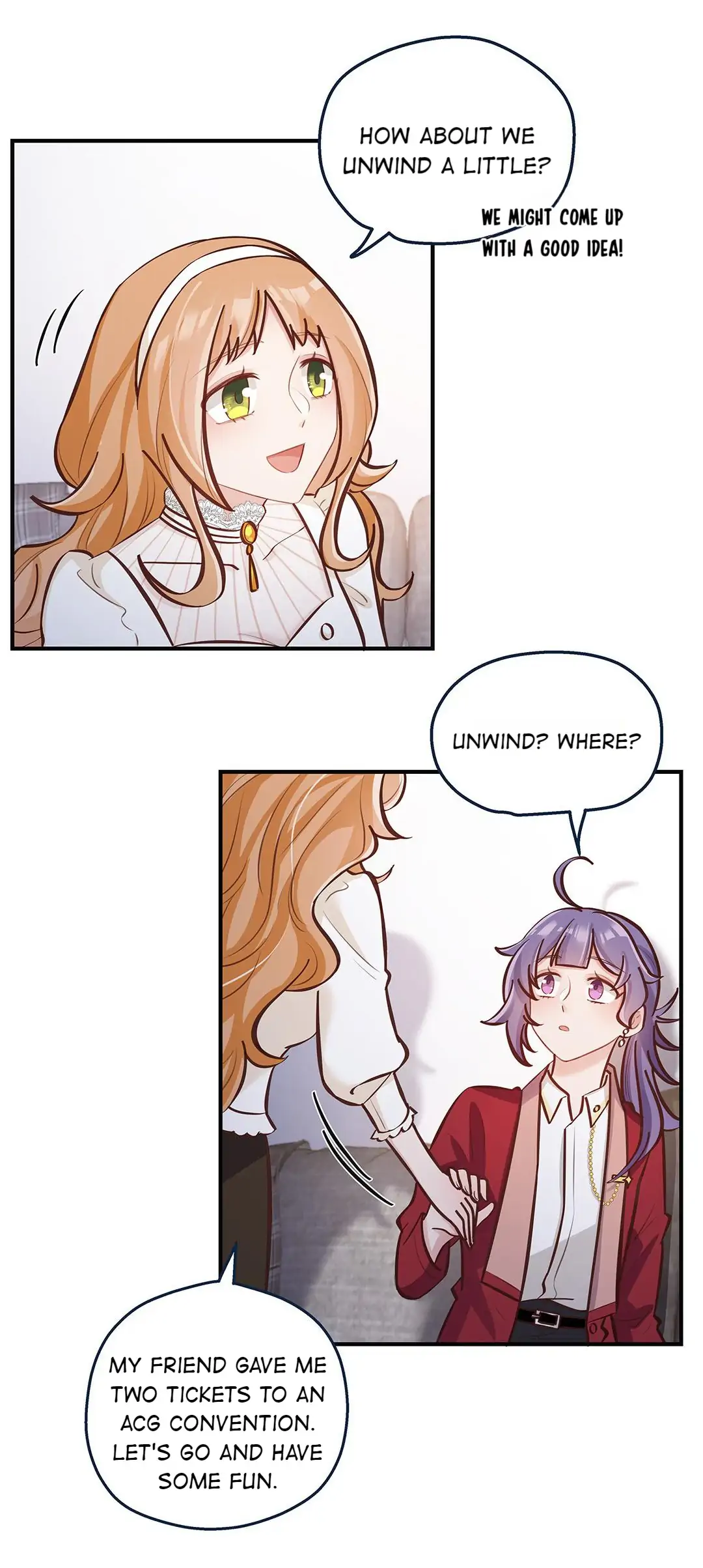 Read It's Not Just About the Money Manga Online