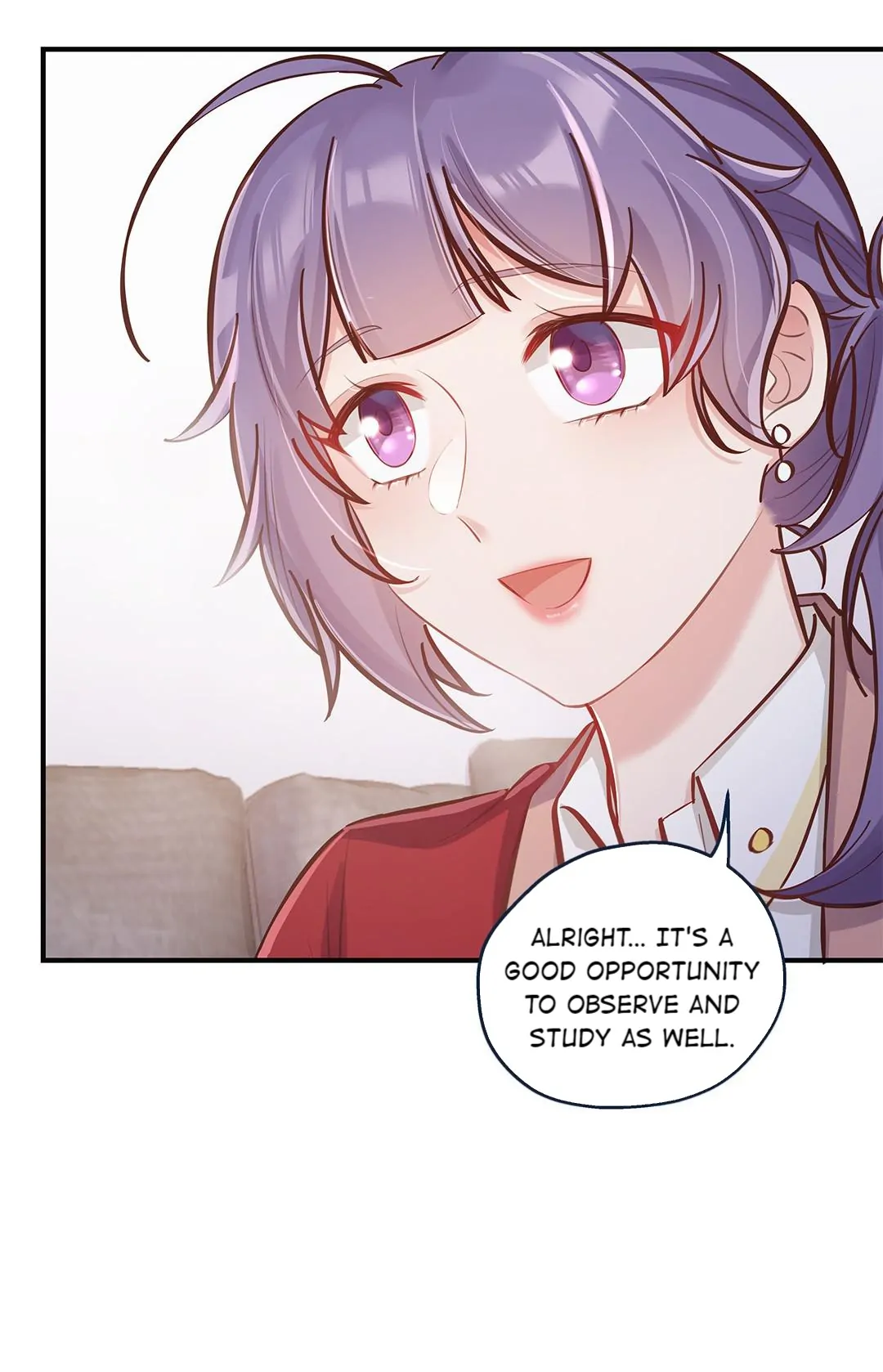 Read It's Not Just About the Money Manga Online