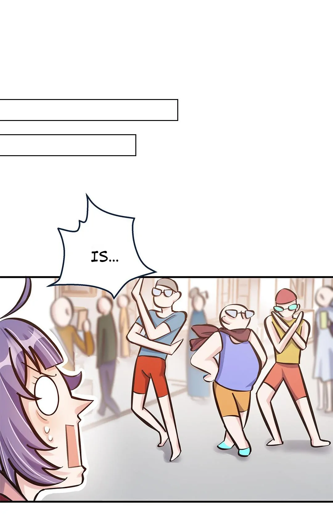 Read It's Not Just About the Money Manga Online