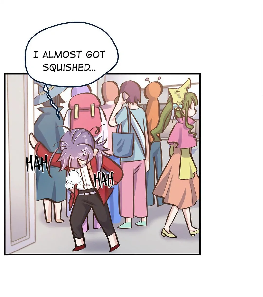 Read It's Not Just About the Money Manga Online
