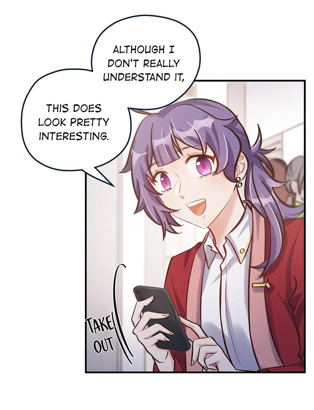 Read It's Not Just About the Money Manga Online