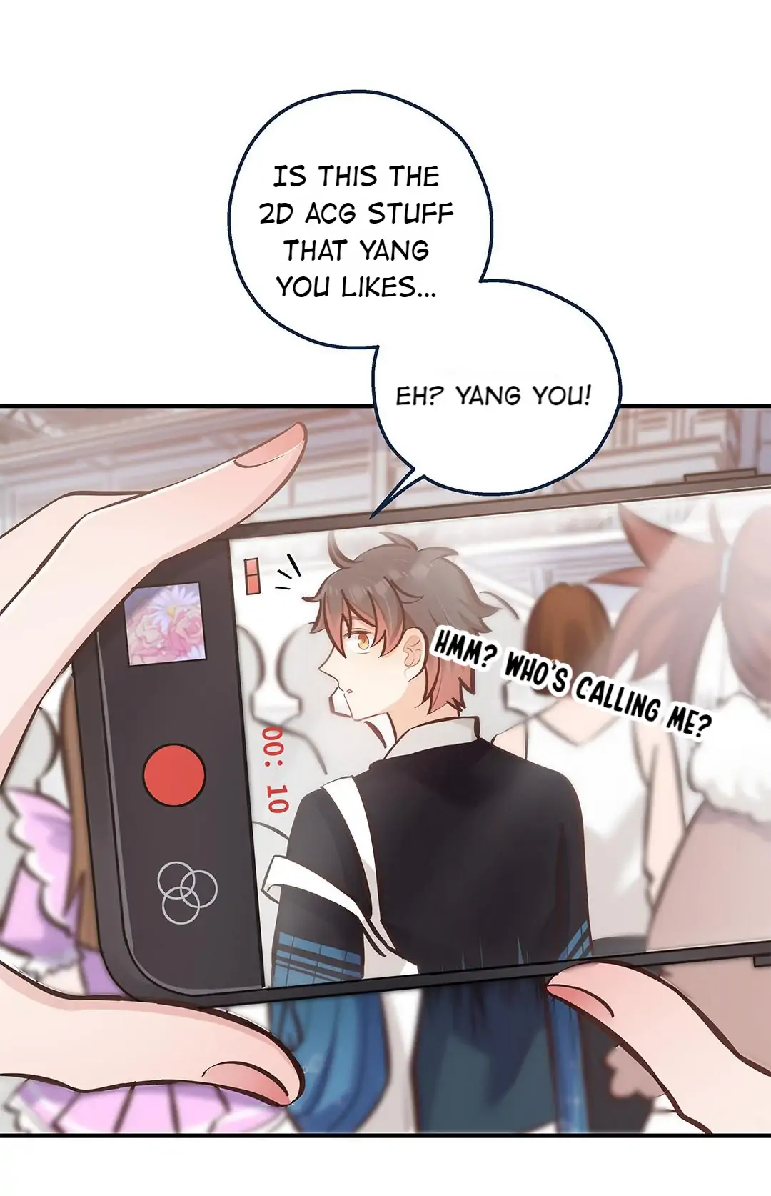 Read It's Not Just About the Money Manga Online