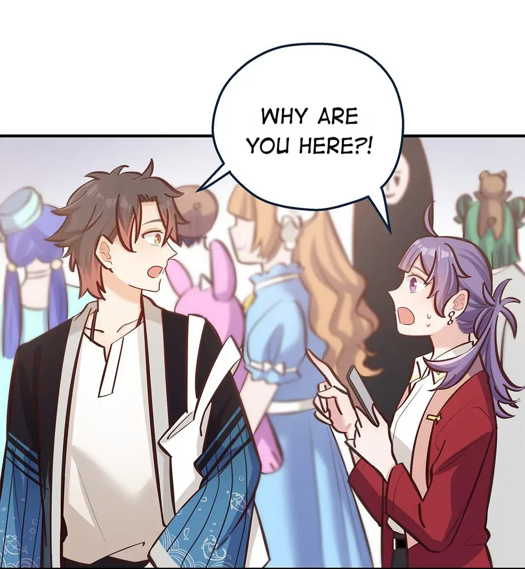 Read It's Not Just About the Money Manga Online