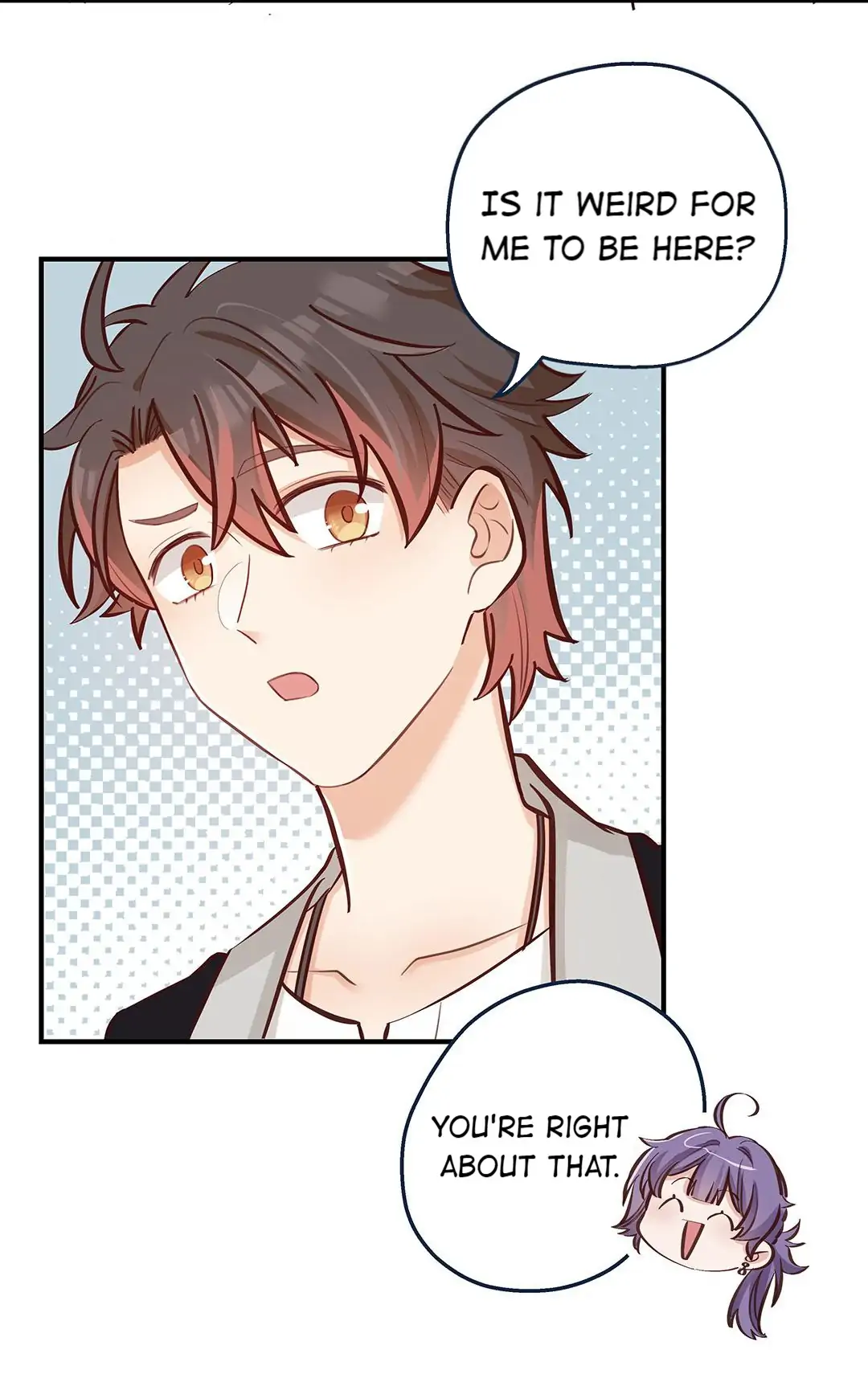 Read It's Not Just About the Money Manga Online