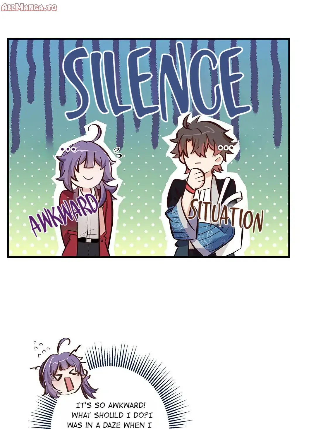 Read It's Not Just About the Money Manga Online
