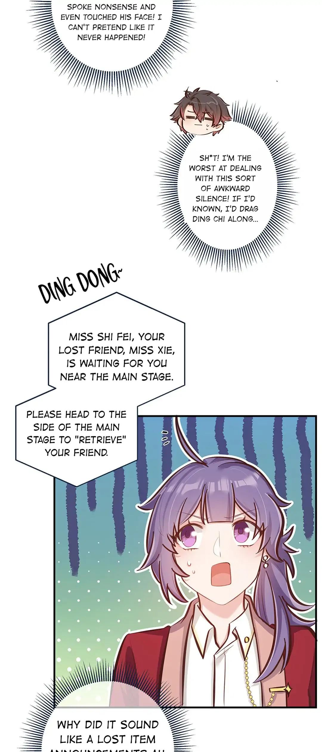 Read It's Not Just About the Money Manga Online