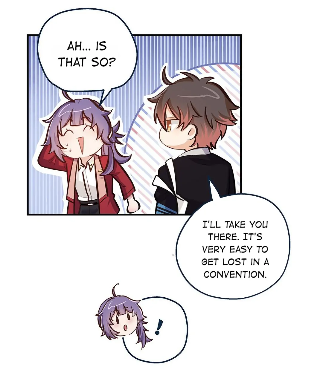 Read It's Not Just About the Money Manga Online