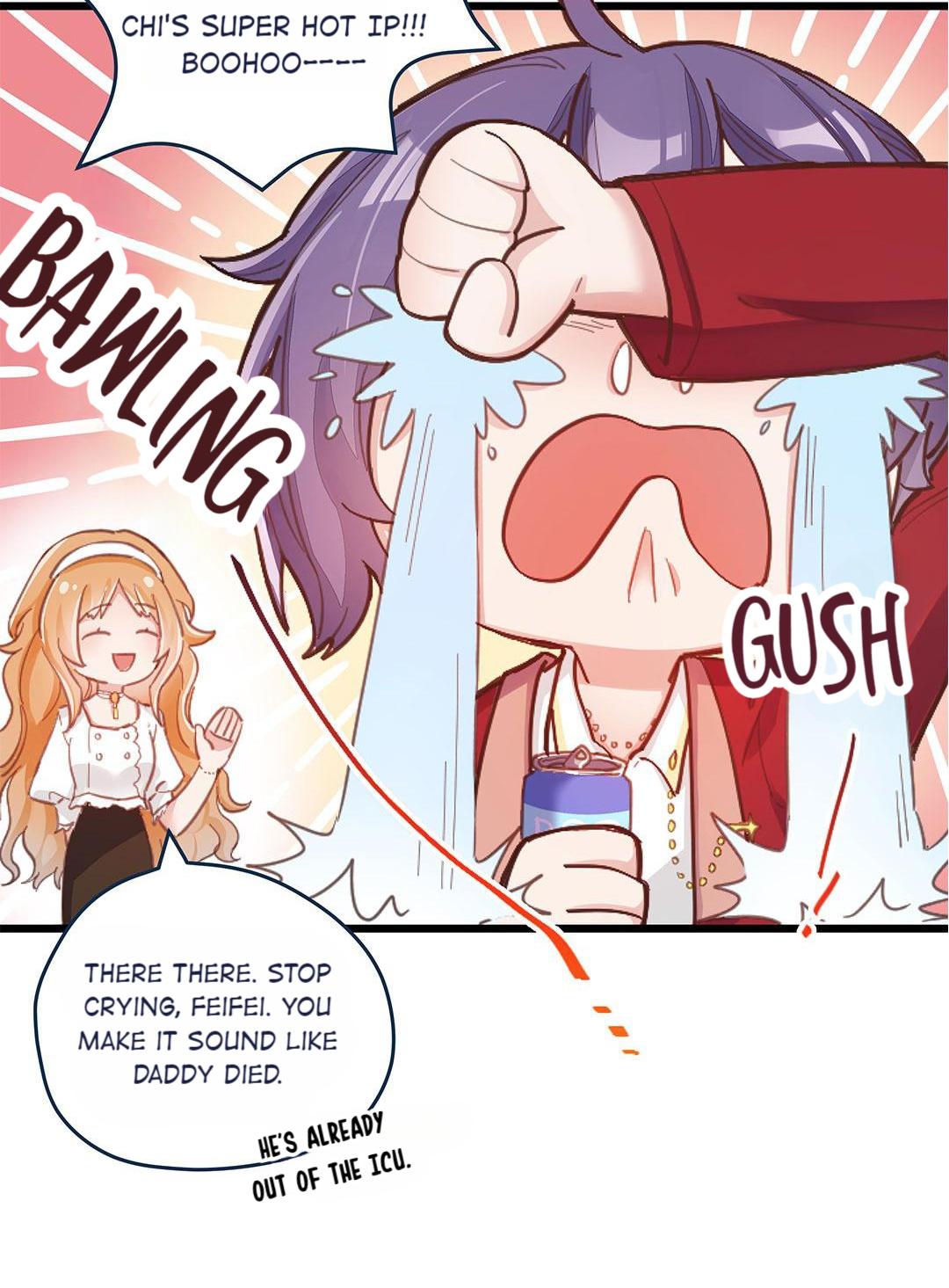 Read It's Not Just About the Money Manga Online