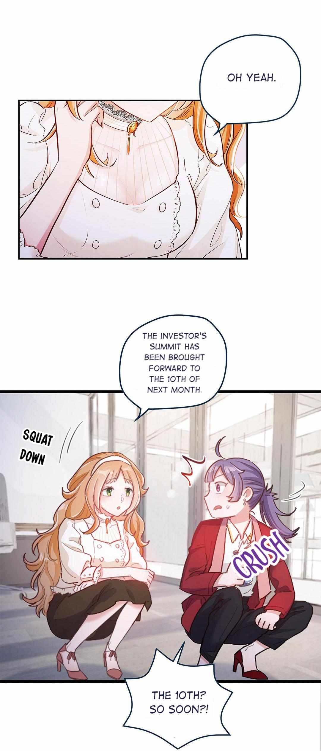 Read It's Not Just About the Money Manga Online