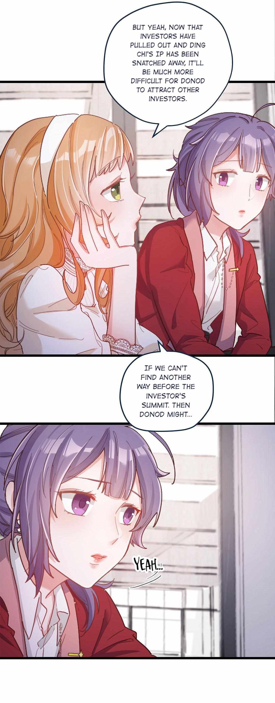 Read It's Not Just About the Money Manga Online