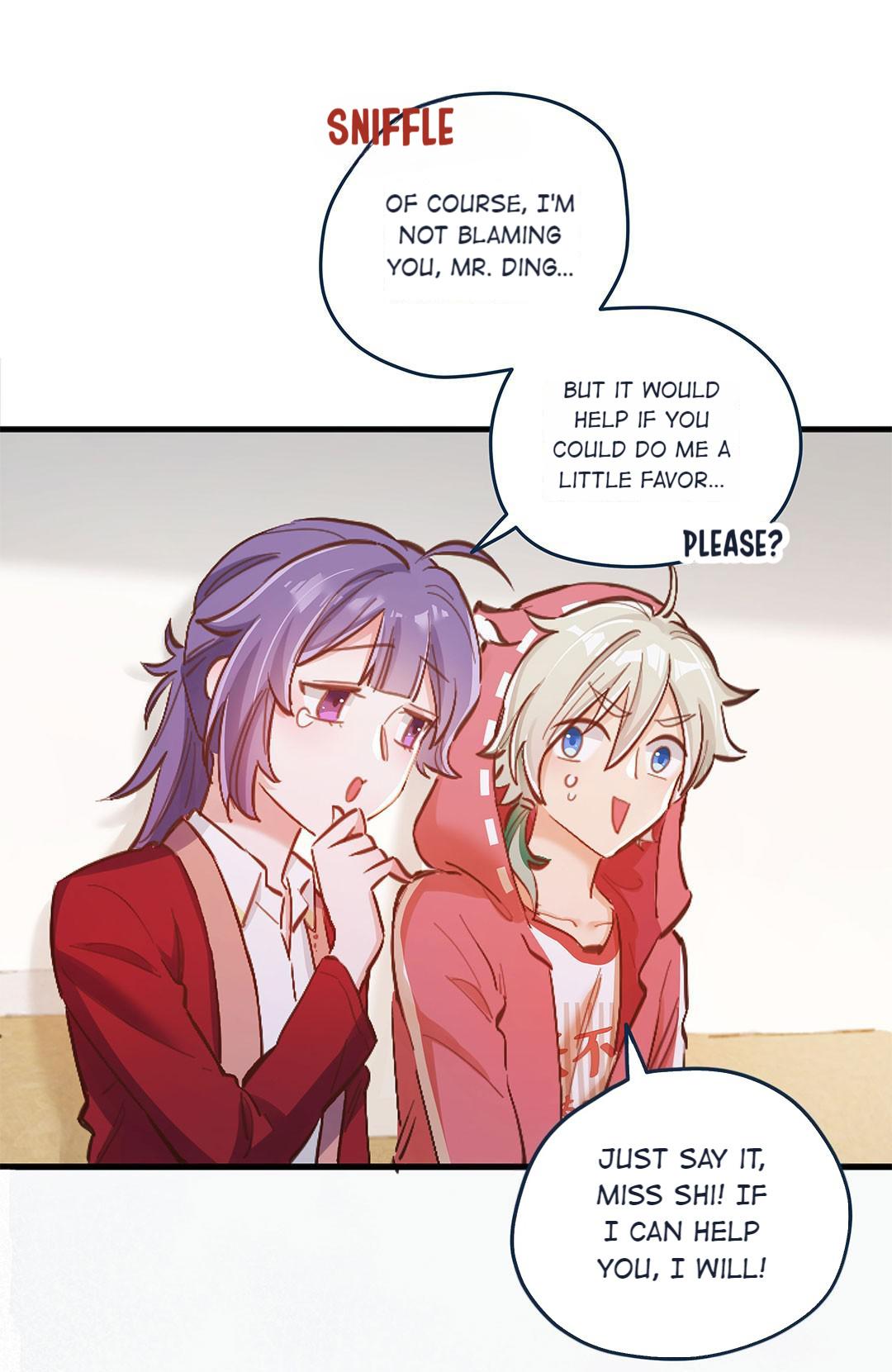 Read It's Not Just About the Money Manga Online