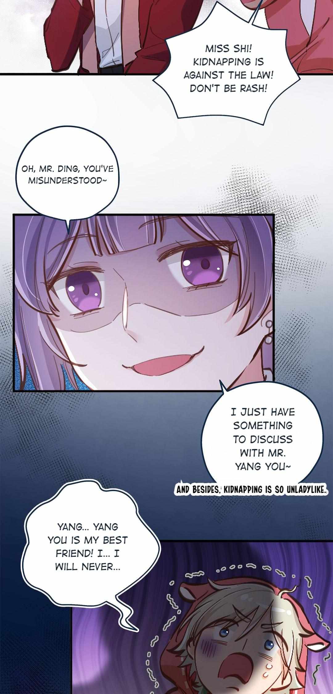 Read It's Not Just About the Money Manga Online