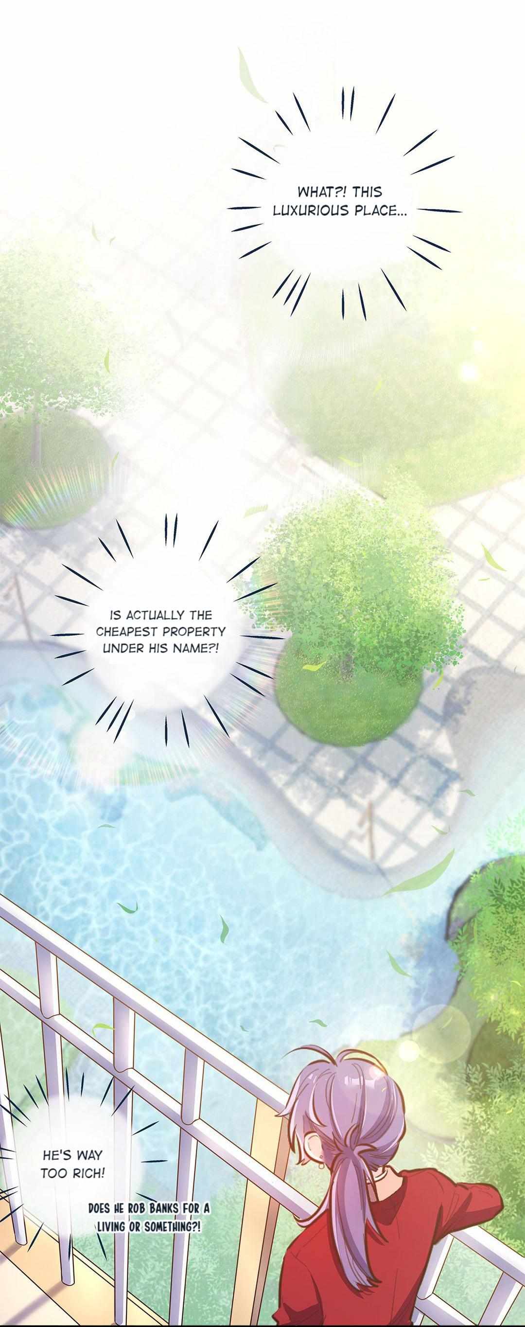Read It's Not Just About the Money Manga Online